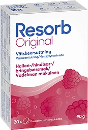 Hallon Vätskeersättning