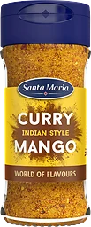 Curry Mango