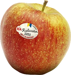 Äpple Rubinstar ca 190g Klass 1 ICA