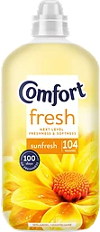 Sköljmedel Sunfresh 1560ml Comfort