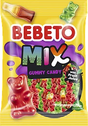Mix Gummy Candy