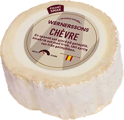 Chèvre ca 165g Wernerssons