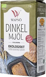 Dinkelmjöl Fullkorn