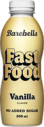 Glutenfri & laktosfri Dryckesmåltid Fast Food Vanilj