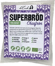 Superröd Chia