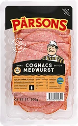Cognacsmedwurst