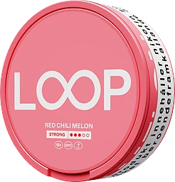 Red Chili Melon Str Tobaksfritt Snus