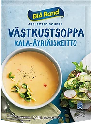Västkustsoppa 72g Blå Band