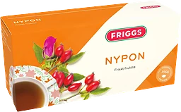 Örtte Nypon 25-p Friggs