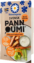Pannoumi ostfilé 200g Skånemejerier