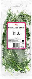 Dill Flowpack 20g Klass 1 ICA