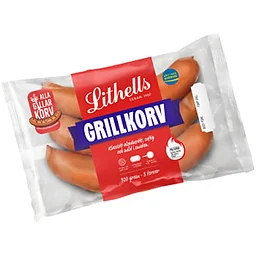 Grillkorv