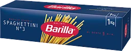 Pasta Spaghettini 