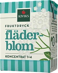 Fruktdryck Koncentrat Fläderblom