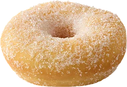 Donut Mini Socker ca 18g Dafgårds