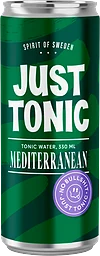 Mediterranean Just Tonic