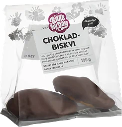 Chokladbiskvi 2-pack