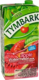 Äpple & Vattenmelondryck 2l Tymbark