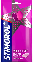 Tuggummi sockerfri Wild Cherry 30g Stimorol