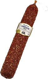 Lindösalami Chili i skivor ca Onsala