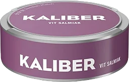 Vit Salmiak 29g Kaliber