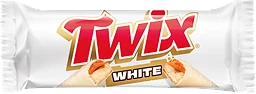 Twix White Chocobar