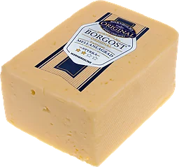 Borgost 26% Mellanlagrad 650g Wernerssons