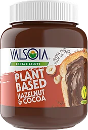 La Crema Vegetale Hasselnötskräm