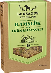 Ramslök & Frön Tunnknäcke Tre Kullor