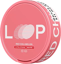 Red Chili Melon Extra Strong