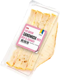 Sandwich med Ost & Skinka 145g ICA