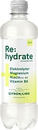 Vätskeersättning Rehydrate Citron Lime 500ml HYD
