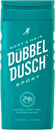 Duschgel Sport 250ml DUBBELDUSCH