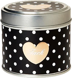 Doftljus Anna Tin box ICA