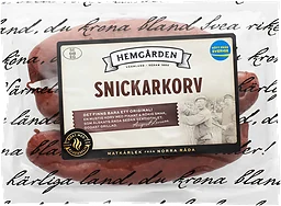 Snickarkorv