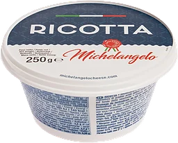 Ricotta 250g Michelangelo