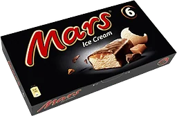 Glass Mars 354ml 6-p Mars