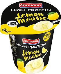 Citron Mousse High Protein 200g Ehrmann