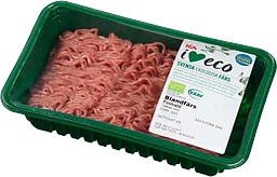 Blandfärs 50/50 18% 500g KRAV ICA I love eco