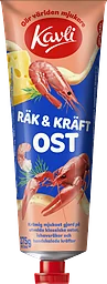 Räk & Kräftost