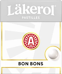 Bonbon Halstablett