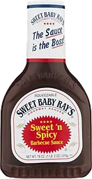 Bbq Sås Sweet N Spicy