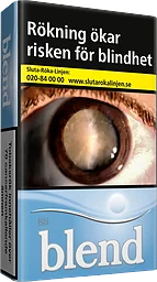 Blend Blå 20-p
