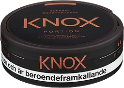 Knox Portion