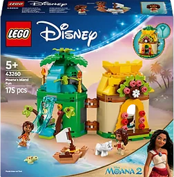 Disney Vaianas Skoj på ön 43260