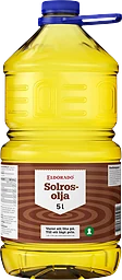 Solrosolja
