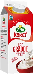 Vispgrädde 36% 7,5dl Arla Köket®