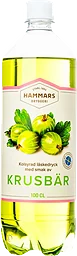 Läsk Krusbär 1l Hammars Bryggeri