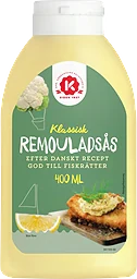 Remouladsås 400ml K-Salat
