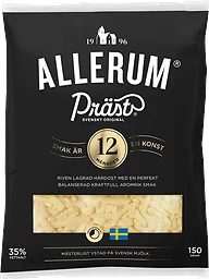 Präst Lagrad Riven 12Mån